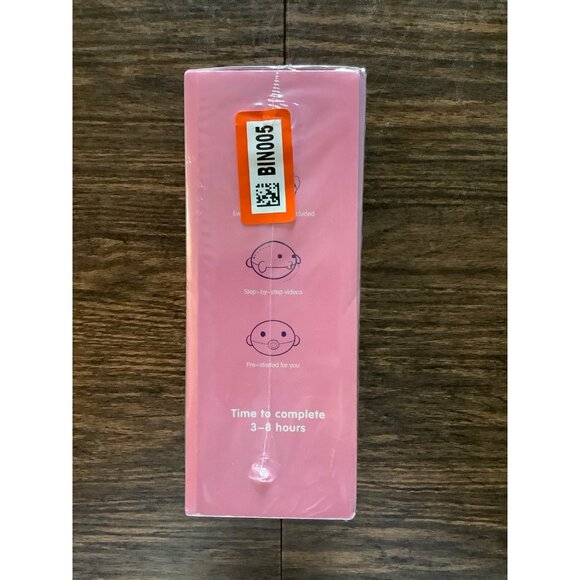 Dowsabel Puffer Fish Crochet Kit For Beginners Supplies Instructions NEW Age 12+ - Picture 5 of 7